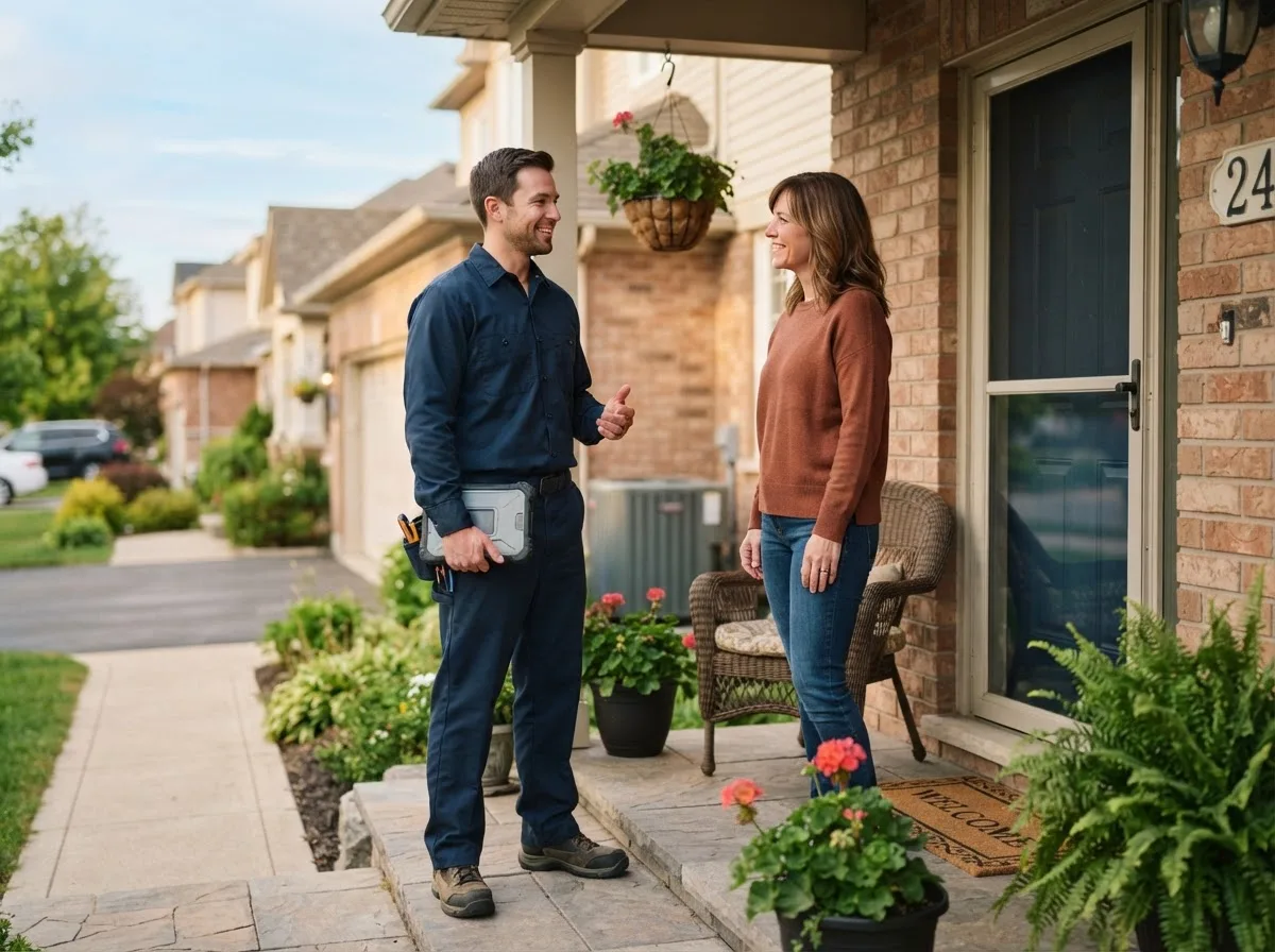 HVAC repair FAQs for Smith River, CA